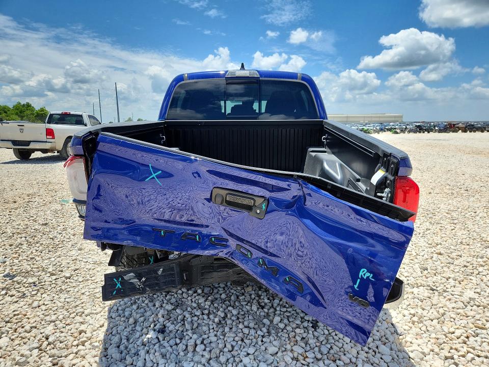 Aukcja sprzedaży 2023 Toyota Tacoma, vin: 3TYAZ5CN6PT042232, numer aukcji: 55692376