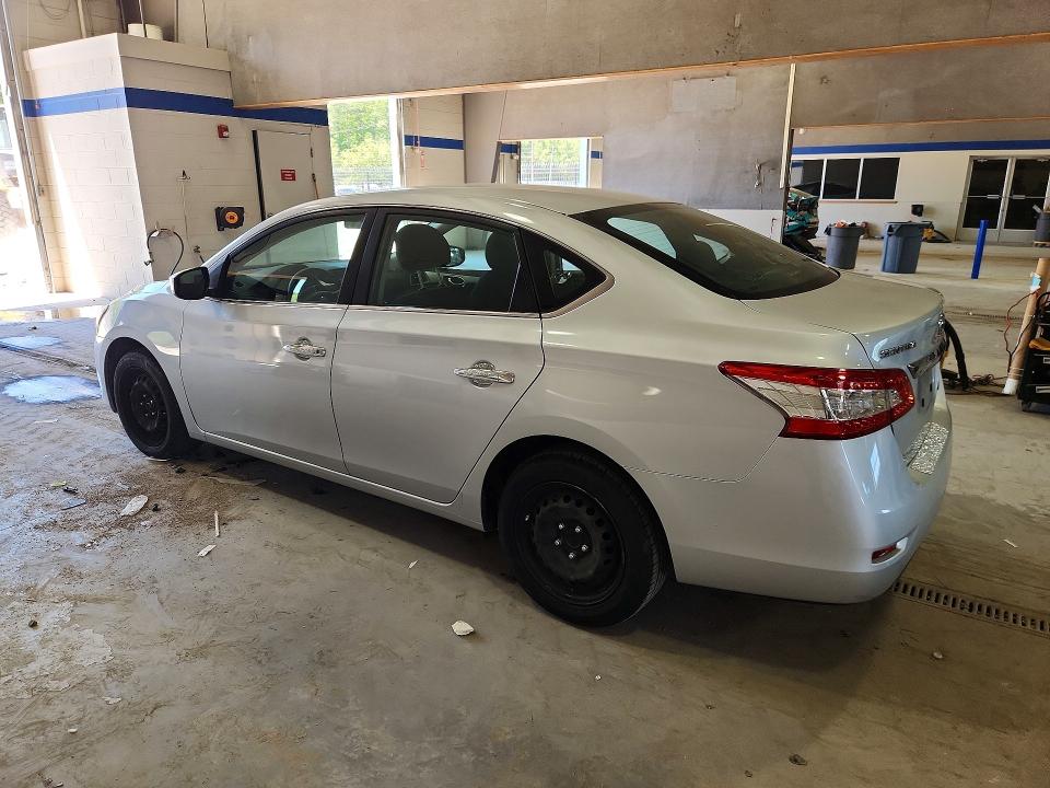 Aukcja sprzedaży 2014 Nissan Sentra, vin: 3N1AB7AP4EY217974, numer aukcji: 55974096