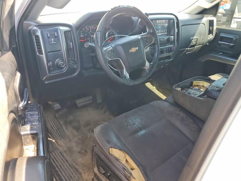Aukcja sprzedaży 2017 Chevrolet Silverado, vin: 1GC1CVEG1HF107002, numer aukcji: 57071026