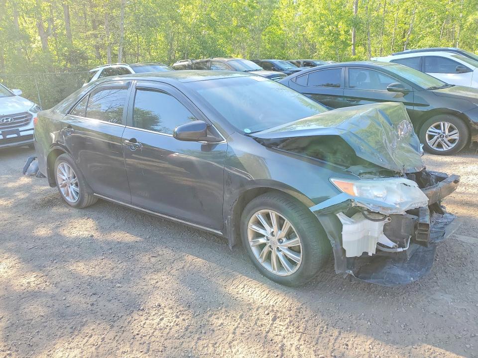 2013 Toyota Camry მანქანა იყიდება აუქციონზე, vin: 4T1BF1FK3DU659707, აუქციონის ნომერი: 55838996