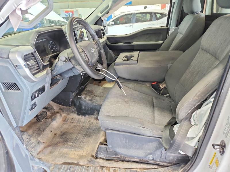 Aukcja sprzedaży 2022 Ford F150, vin: 1FTMF1CP1NKE03379, numer aukcji: 59169016