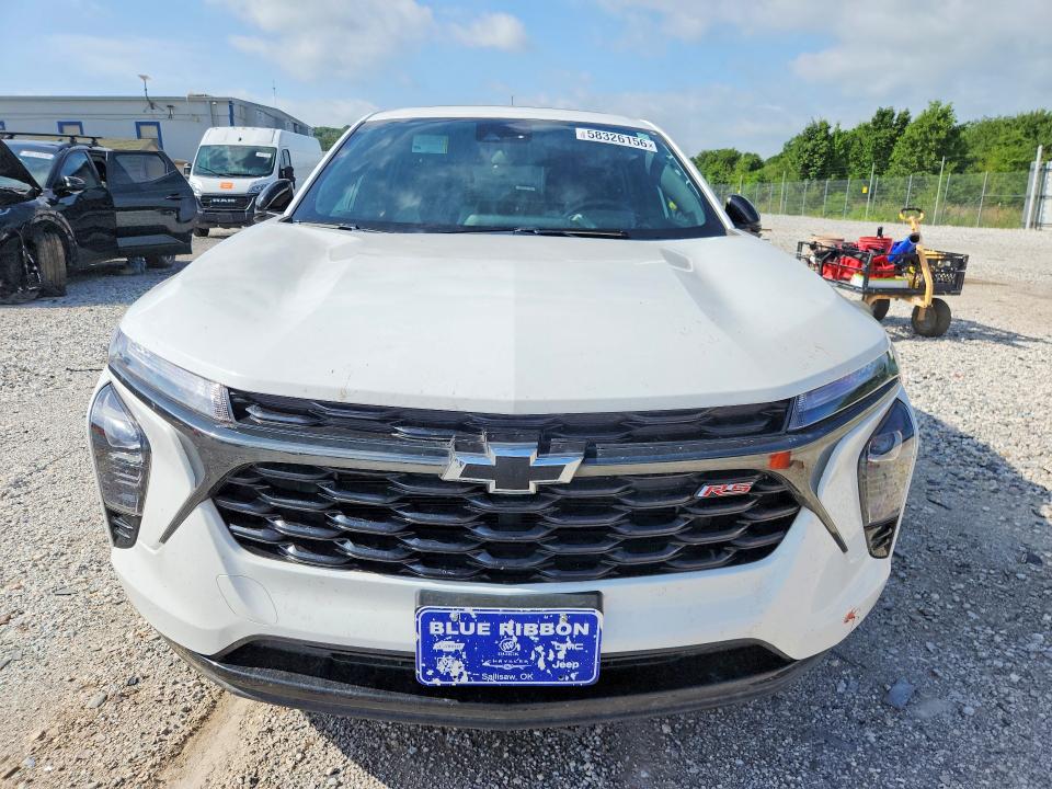 Aukcja sprzedaży 2024 Chevrolet Trax, vin: KL77LGE27RC067356, numer aukcji: 58326156