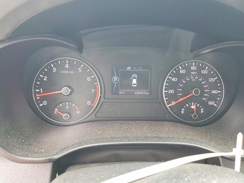 Продажа на аукционе авто 2017 Kia Optima, vin: 5XXGT4L37HG130094, номер лота: 58095376