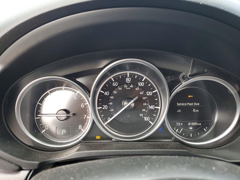 57748406 :رقم المزاد ، JM3KFBCM2N0529269 vin ، 2022 Mazda Cx-5 مزاد بيع