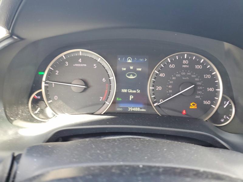 55950946 :رقم المزاد ، 2T2HZMDA0LC248290 vin ، 2020 Lexus Rx مزاد بيع