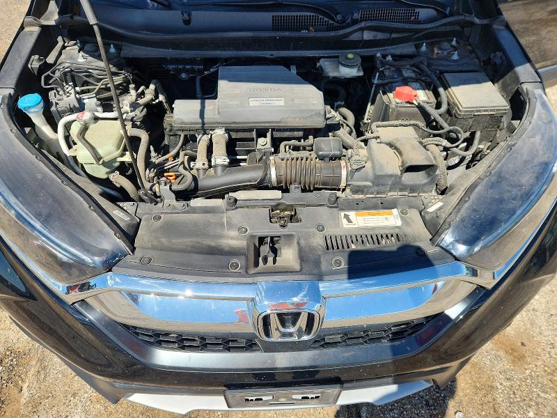2018 Honda Cr-v მანქანა იყიდება აუქციონზე, vin: 7FARW2H86JE024127, აუქციონის ნომერი: 57387726