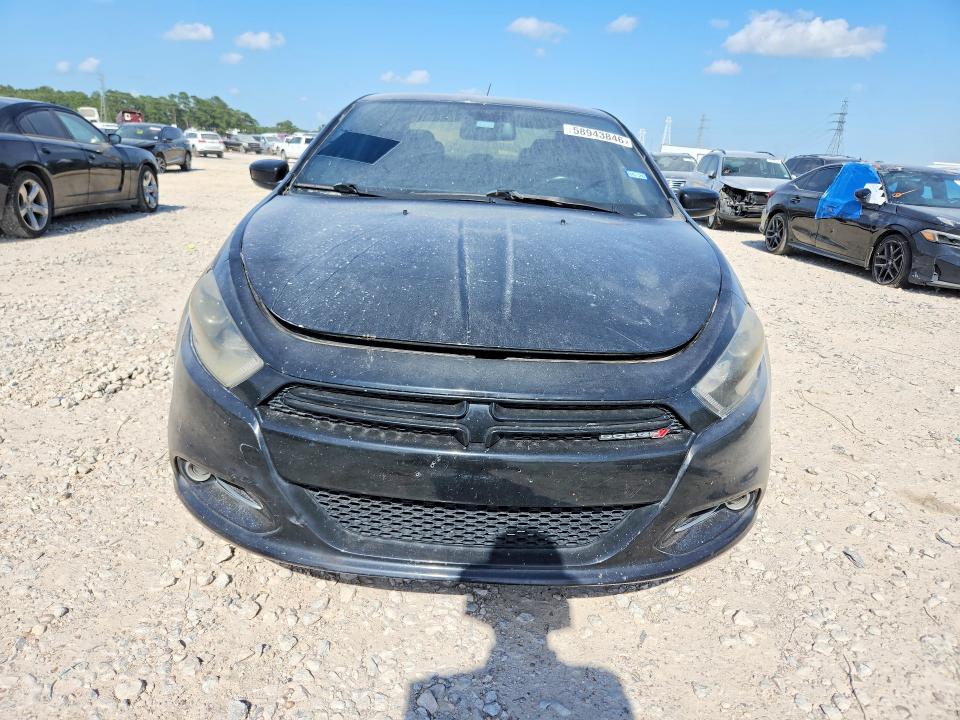 58943846 :رقم المزاد ، 1C3CDFBB7FD119740 vin ، 2015 Dodge Dart مزاد بيع