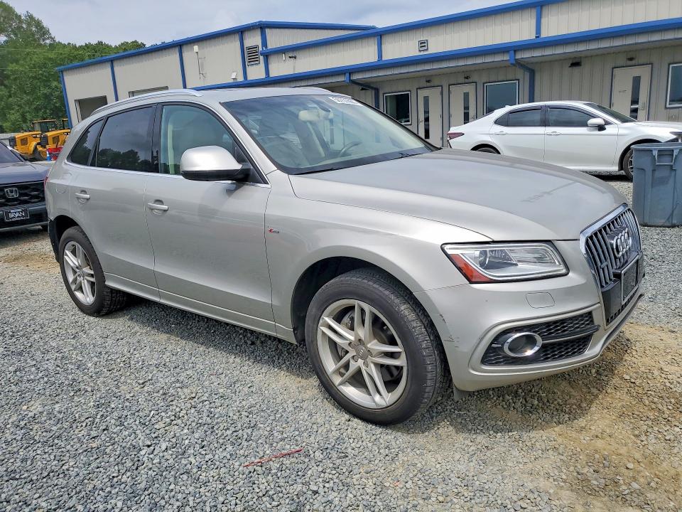 Aukcja sprzedaży 2014 Audi Q5, vin: WA1WGAFP3EA022473, numer aukcji: 56751666