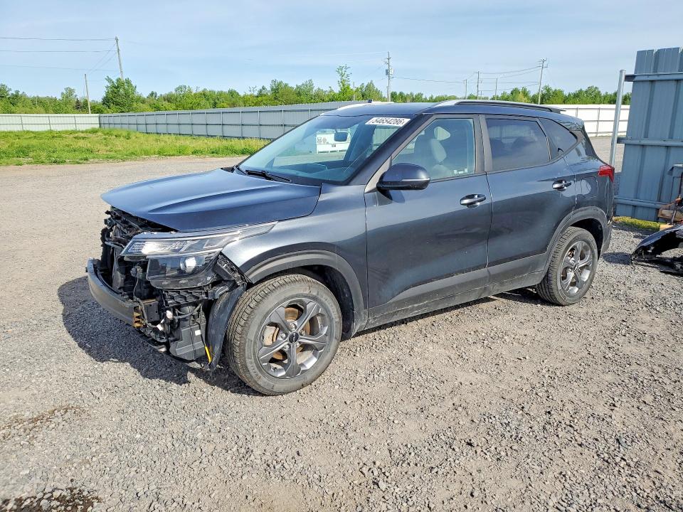 Продажа на аукционе авто 2022 Kia Seltos, vin: KNDEP2AA6N7247090, номер лота: 54654286