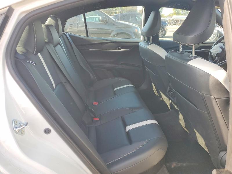 56258356 :رقم المزاد ، 4T1DAACK9SU074817 vin ، 2025 Toyota Camry مزاد بيع