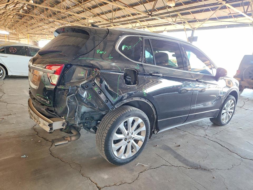 55791226 :رقم المزاد ، LRBFXESX3GD243722 vin ، 2016 Buick Envision مزاد بيع