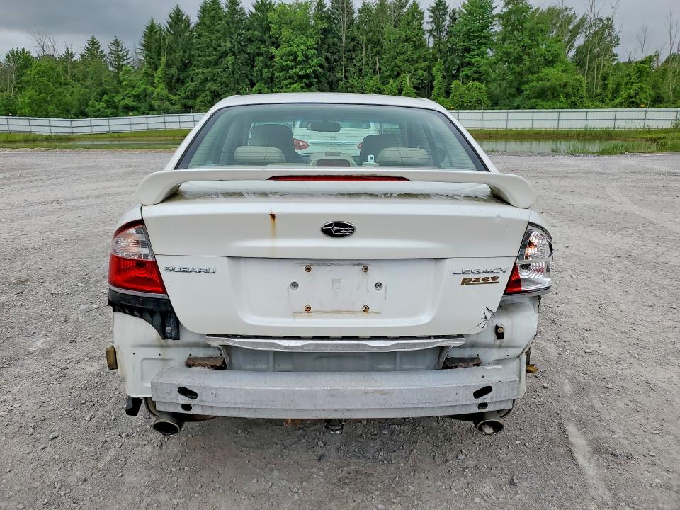 2009 Subaru Legacy მანქანა იყიდება აუქციონზე, vin: 4S3BL626297229871, აუქციონის ნომერი: 57017156