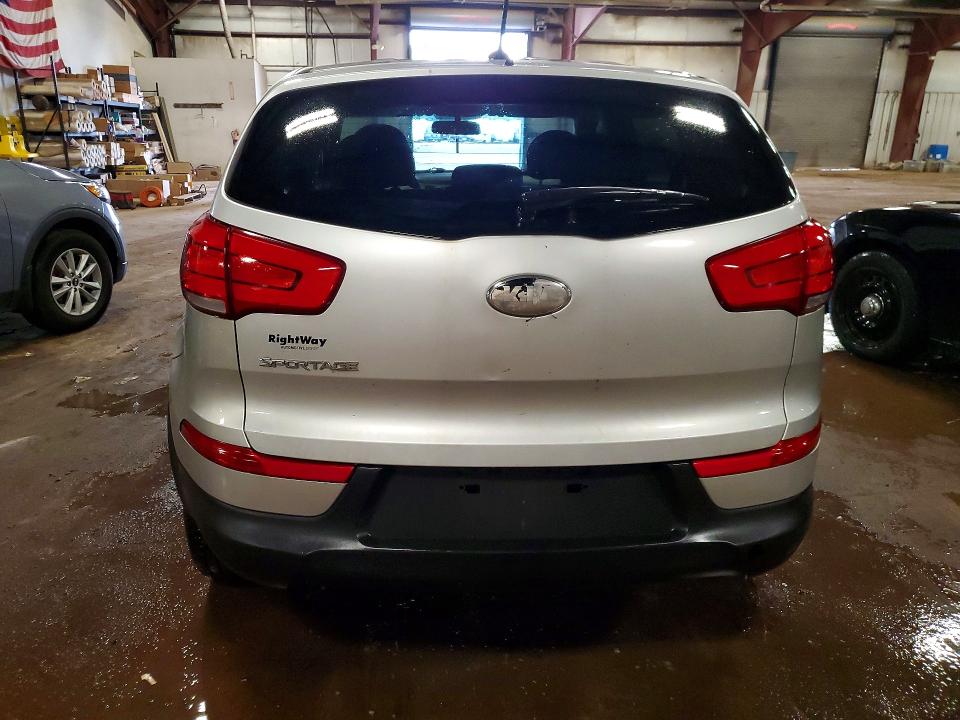 Продаж на аукціоні авто 2014 Kia Sportage, vin: KNDPBCAC4E7611988, номер лоту: 58379826