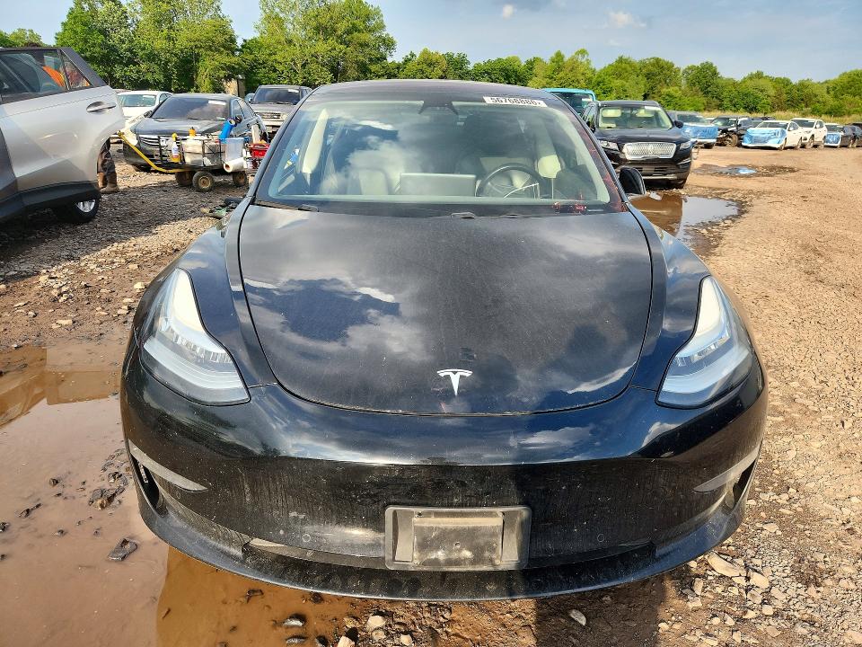 2018 Tesla Model 3 მანქანა იყიდება აუქციონზე, vin: 5YJ3E1EB6JF054064, აუქციონის ნომერი: 56768886