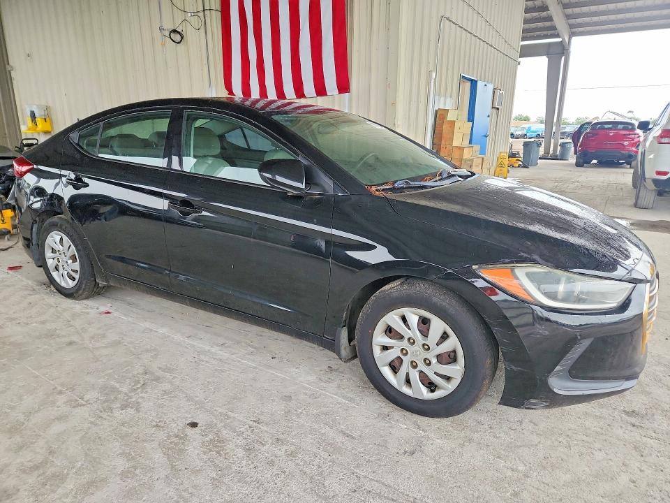 Aukcja sprzedaży 2018 Hyundai Elantra, vin: 5NPD74LF3JH344754, numer aukcji: 55722646
