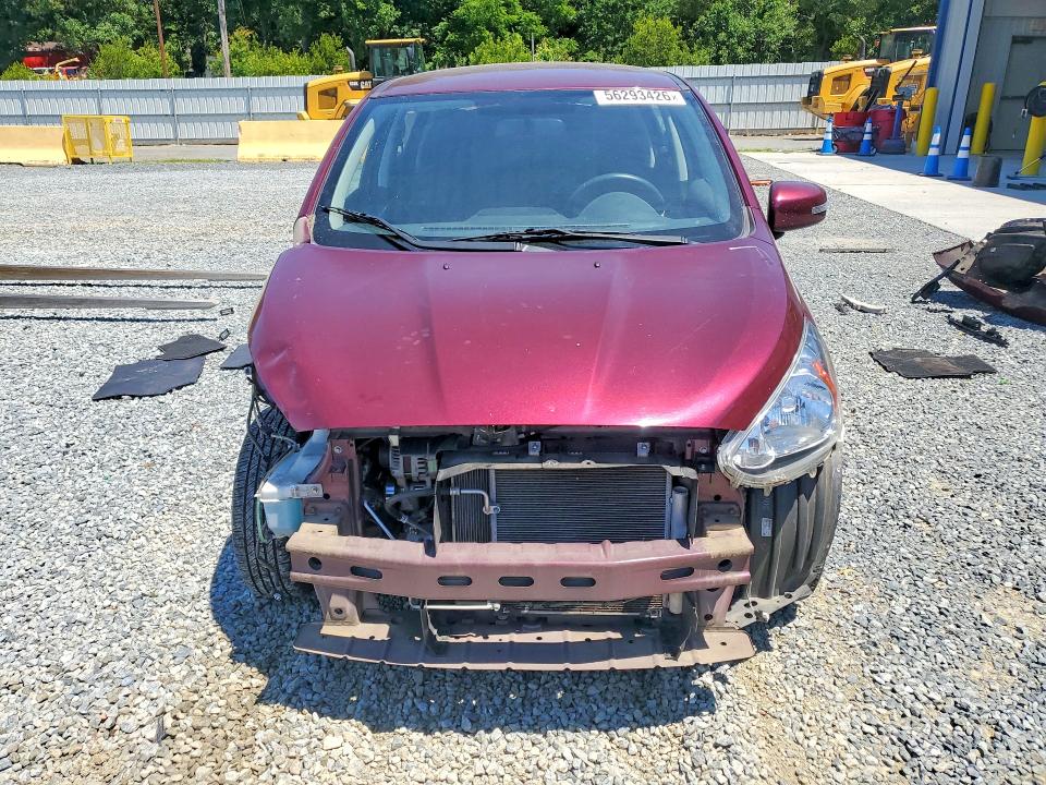 Aukcja sprzedaży 2018 Mitsubishi Mirage, vin: ML32A4HJ6JH008393, numer aukcji: 56293426