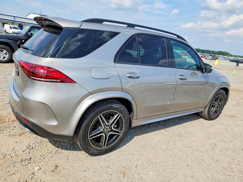 Aukcja sprzedaży 2020 Mercedes-benz Gle, vin: 4JGFB4JB5LA203004, numer aukcji: 56506256