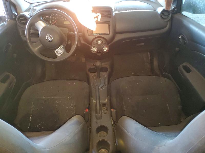 57853926 :رقم المزاد ، 3N1CN7AP6EL866060 vin ، 2014 Nissan Versa مزاد بيع