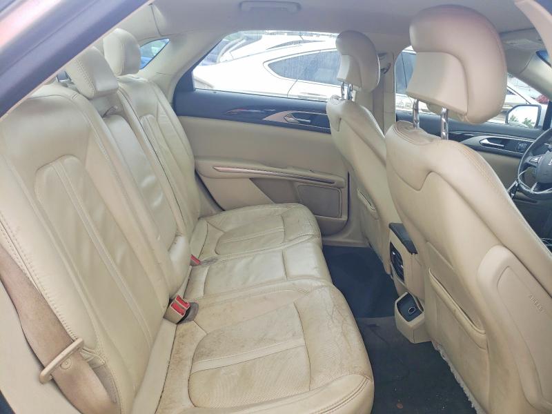 Продаж на аукціоні авто 2014 Lincoln Mkz, vin: 3LN6L2G91ER835299, номер лоту: 55108676