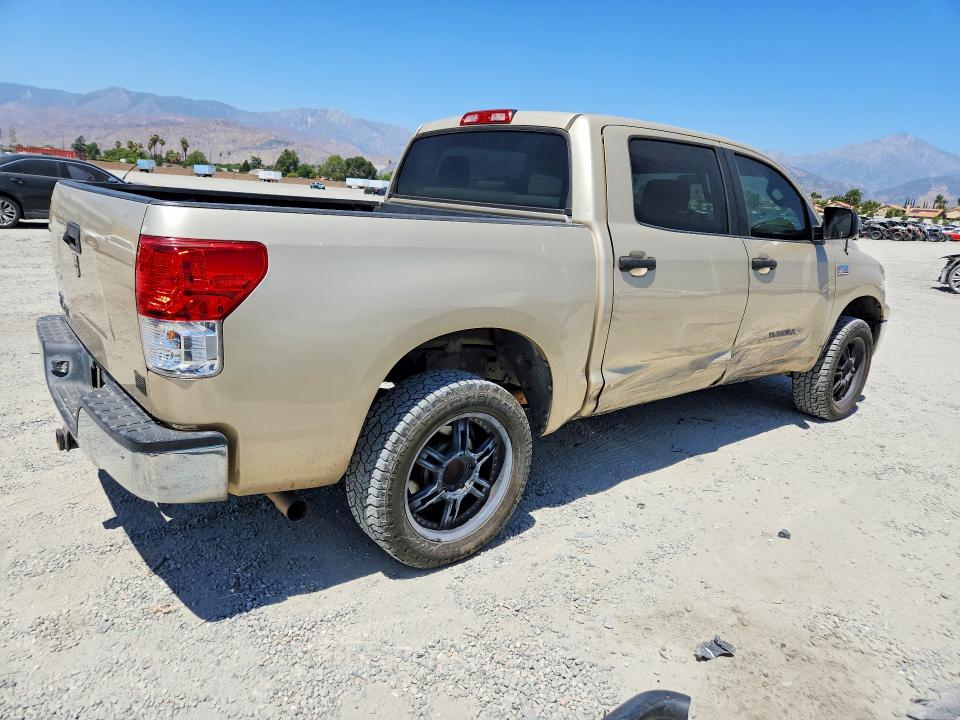 57880556 :رقم المزاد ، 5TFEY5F12AX091146 vin ، 2010 Toyota Tundra مزاد بيع
