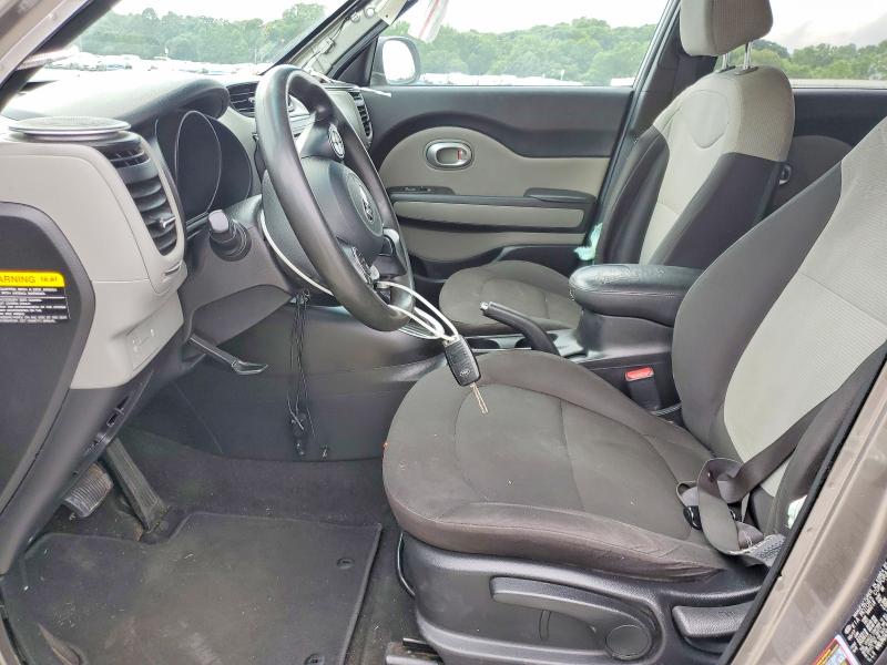 Aukcja sprzedaży 2017 Kia Soul, vin: KNDJN2A27H7500015, numer aukcji: 56676516
