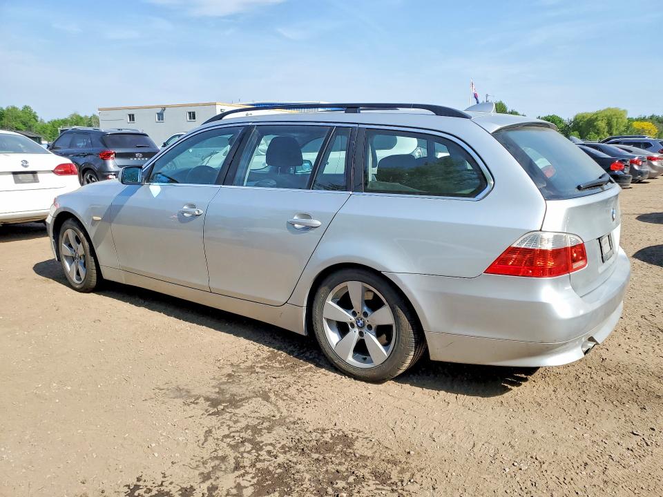 Продажа на аукционе авто 2006 Bmw 530, vin: WBANN735X6CN00002, номер лота: 56126676