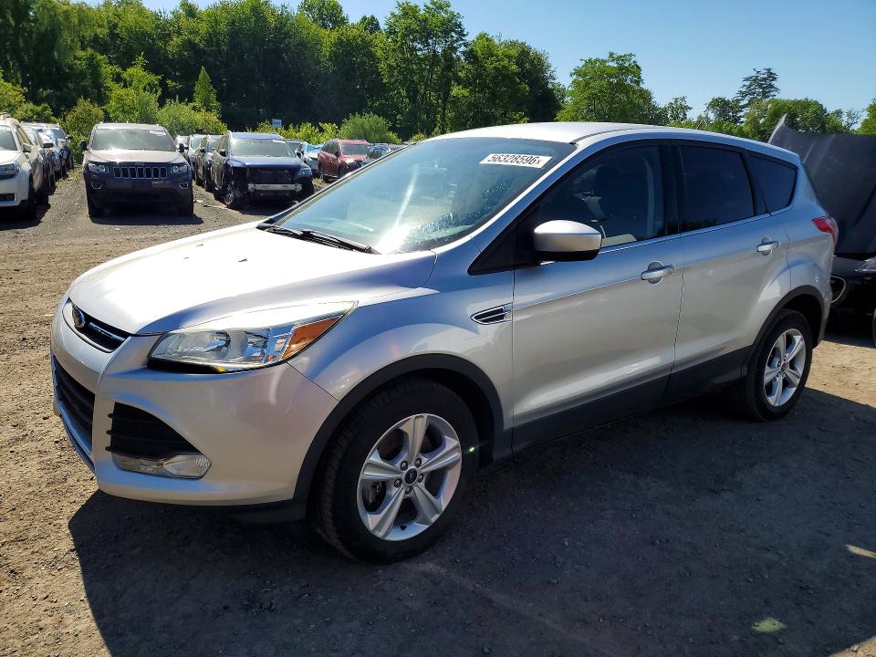 Auction sale of the 2015 Ford Escape, vin: 1FMCU9GX4FUB35777, lot number: 56328596