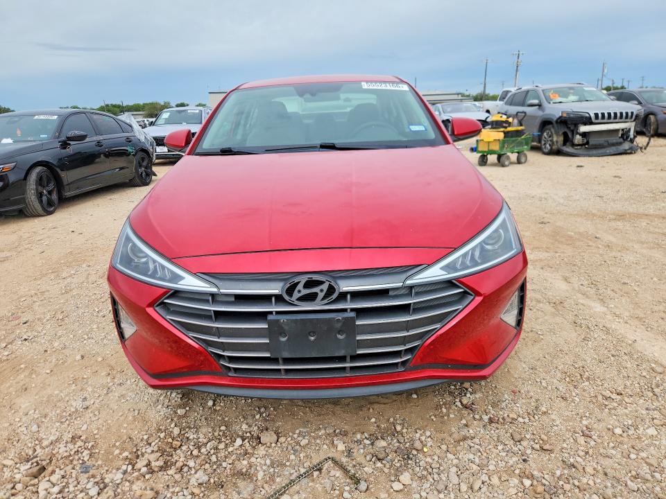 55523166 :رقم المزاد ، 5NPD84LF8LH581515 vin ، 2020 Hyundai Elantra مزاد بيع