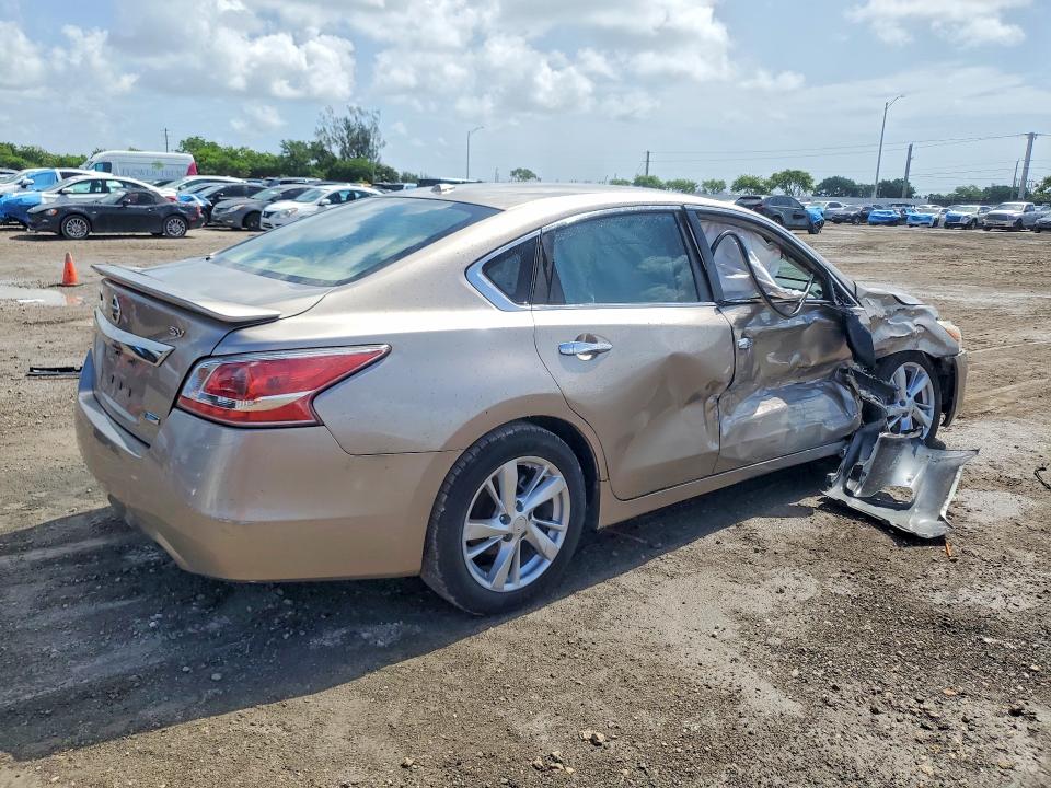 58881576 :رقم المزاد ، 1N4AL3AP6DC266030 vin ، 2013 Nissan Altima مزاد بيع