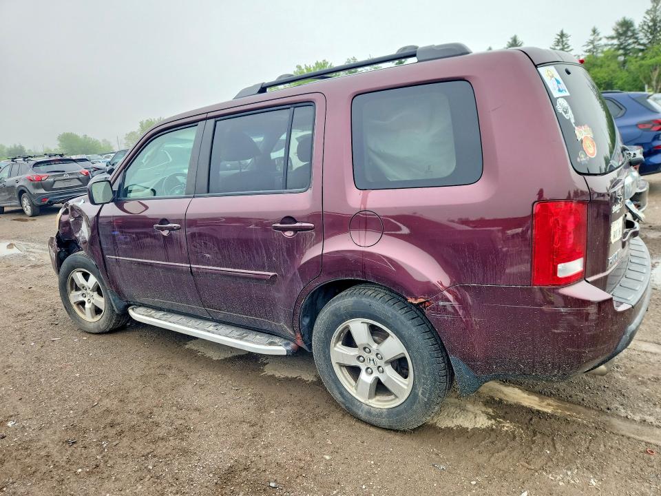 Aukcja sprzedaży 2009 Honda Pilot, vin: 5FNYF48669B501734, numer aukcji: 56483466
