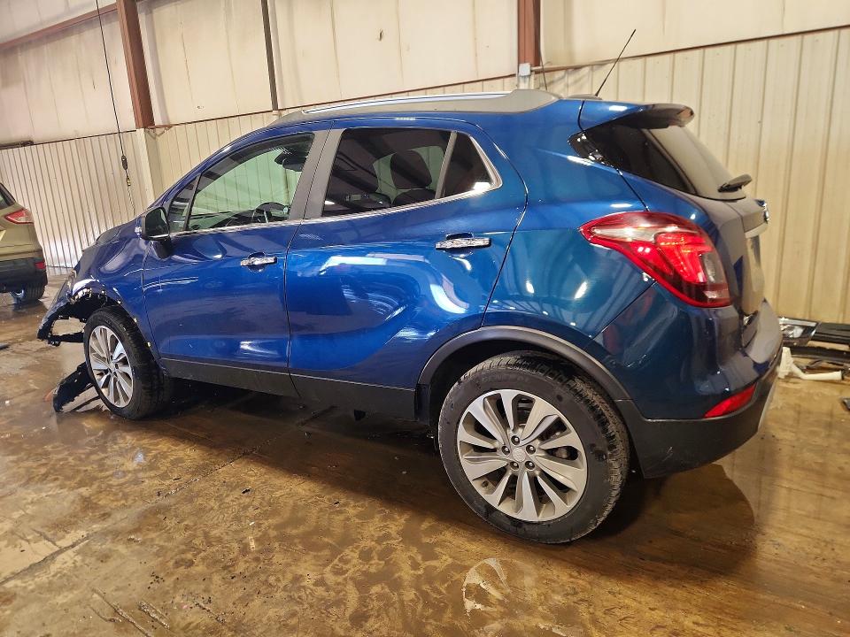 Aukcja sprzedaży 2019 Buick Encore, vin: KL4CJESB0KB750893, numer aukcji: 54663246