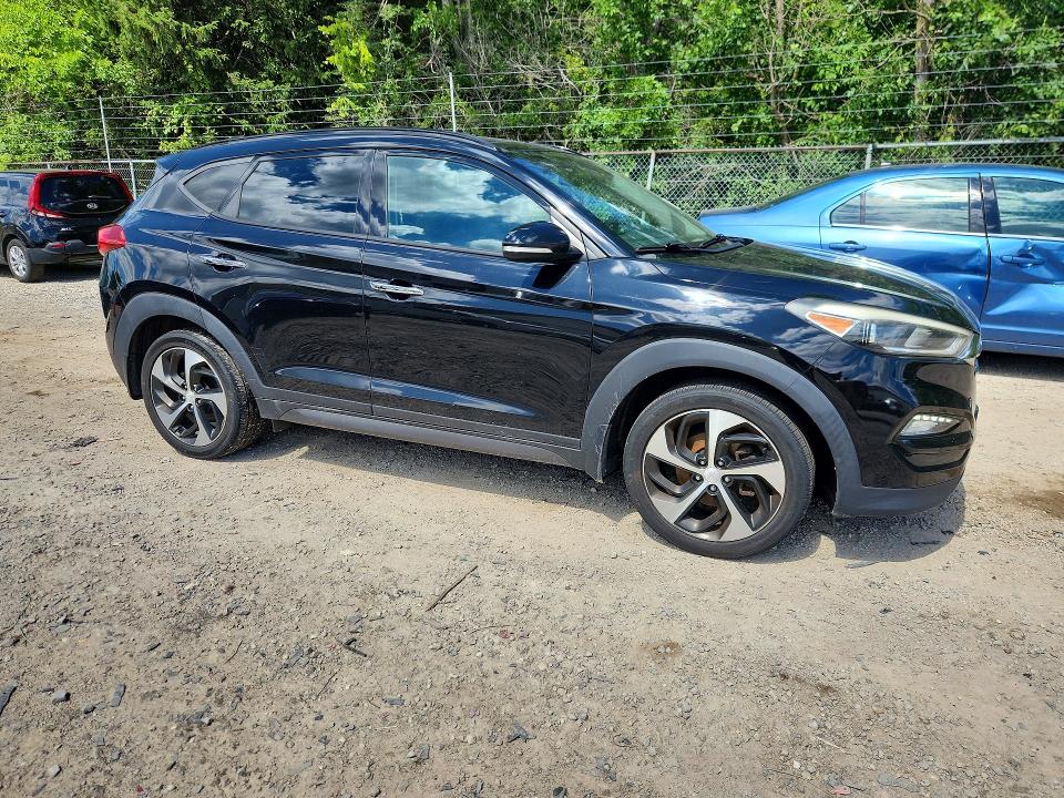 Продаж на аукціоні авто 2016 Hyundai Tucson, vin: KM8J3CA26GU057802, номер лоту: 57889846