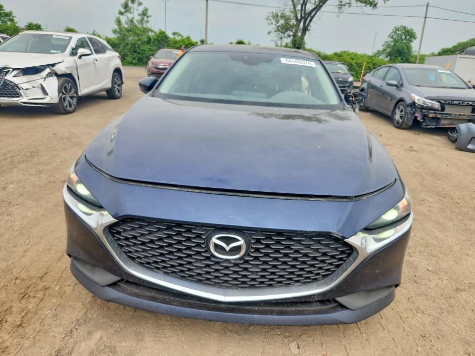 Продажа на аукционе авто 2019 Mazda 3, vin: 3MZBPAB77KM103126, номер лота: 56509576