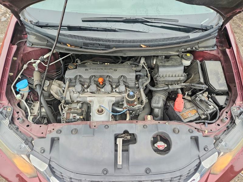 Aukcja sprzedaży 2014 Honda Civic, vin: 19XFB2F54EE023279, numer aukcji: 57758436