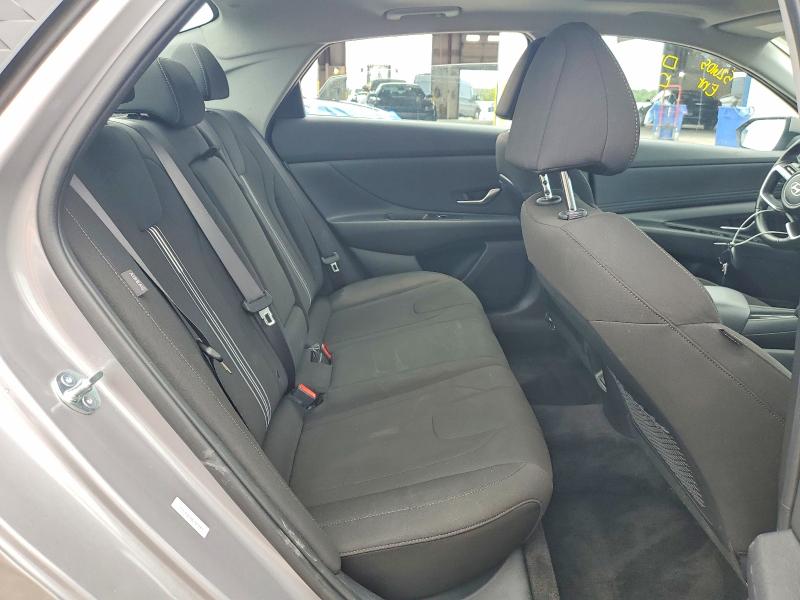 Продажа на аукционе авто 2025 Hyundai Elantra, vin: KMHLS4DG5SU987207, номер лота: 55915106