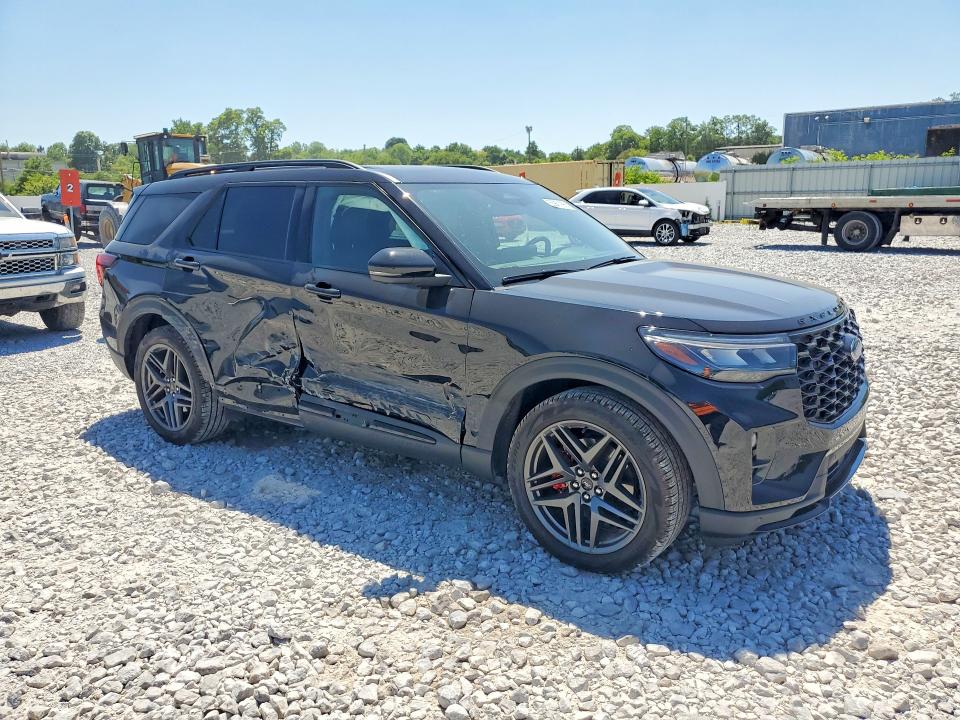 Продаж на аукціоні авто 2026 Ford Explorer, vin: 1FMWK8GC8TGA54107, номер лоту: 55901996