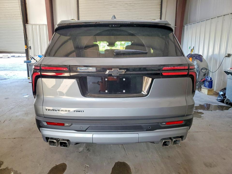 55950126 :رقم المزاد ، 1GNEVGKS9TJ188120 vin ، 2026 Chevrolet Traverse مزاد بيع
