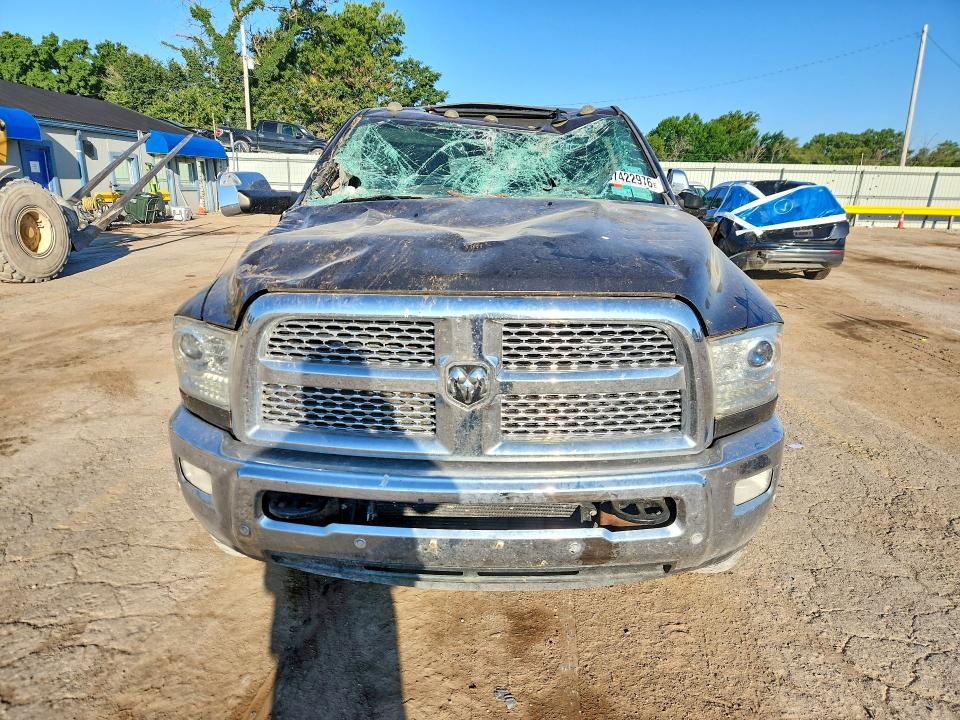 57422976 :رقم المزاد ، 3C6UR5NL7GG116557 vin ، 2016 Ram 2500 مزاد بيع