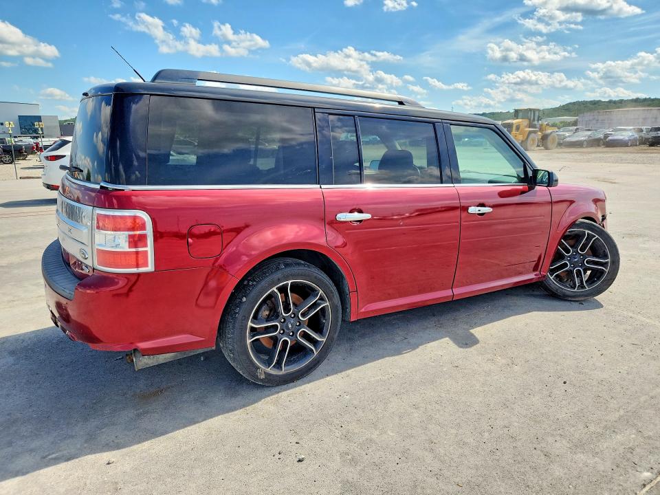 57718946 :رقم المزاد ، 2FMHK6DT3EBD09726 vin ، 2014 Ford Flex مزاد بيع