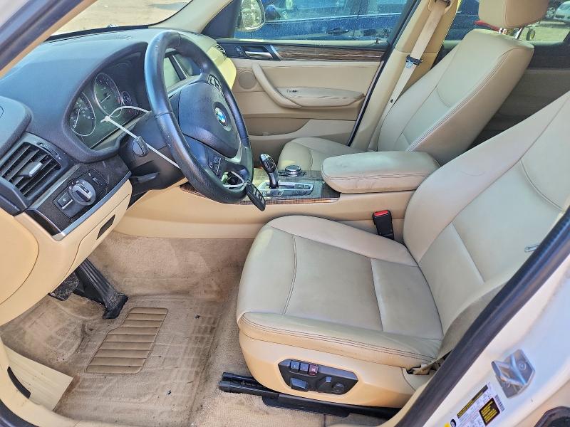 2016 Bmw X3 მანქანა იყიდება აუქციონზე, vin: 5UXWZ7C56G0R31885, აუქციონის ნომერი: 55419616