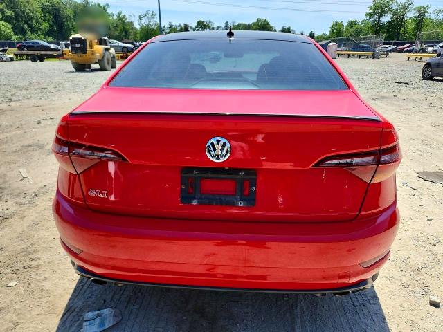 2019 Volkswagen Jetta მანქანა იყიდება აუქციონზე, vin: 3VW6T7BU1KM153896, აუქციონის ნომერი: 56182526
