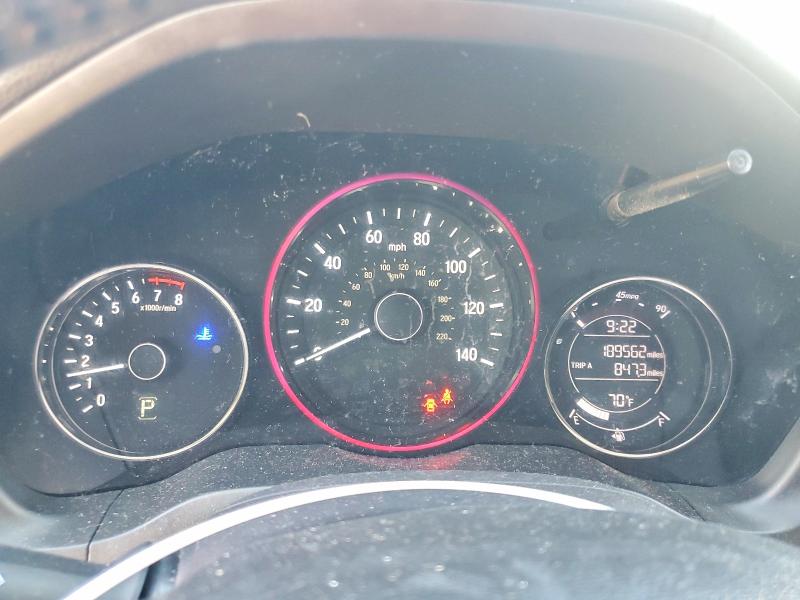 Продаж на аукціоні авто 2020 Honda Hr-v, vin: 3CZRU6H19LG700301, номер лоту: 56730196