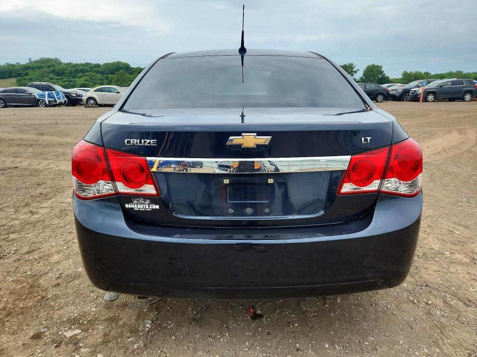 Продажа на аукционе авто 2014 Chevrolet Cruze, vin: 1G1PE5SB3E7372225, номер лота: 56363506