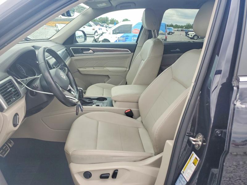 Продаж на аукціоні авто 2021 Volkswagen Atlas, vin: 1V2PR2CA0MC549091, номер лоту: 55704116