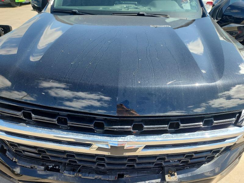 Продажа на аукционе авто 2023 Chevrolet Tahoe, vin: 1GNSCLED0PR493687, номер лота: 57562536
