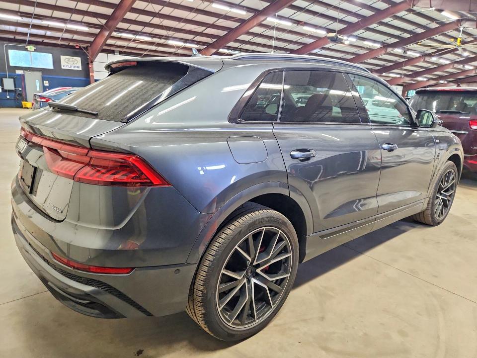 Продажа на аукционе авто 2019 Audi Q8, vin: WA1EVAF16KD042854, номер лота: 56482096