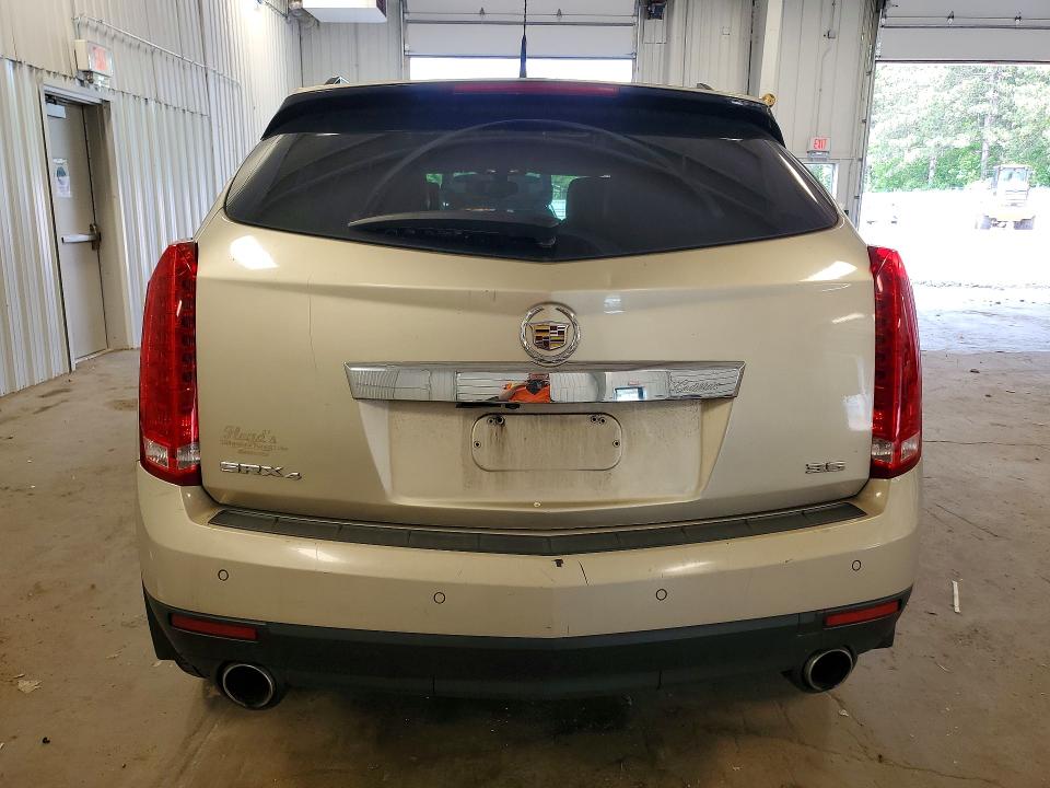2013 Cadillac Srx მანქანა იყიდება აუქციონზე, vin: 3GYFNHE38DS593340, აუქციონის ნომერი: 55920596
