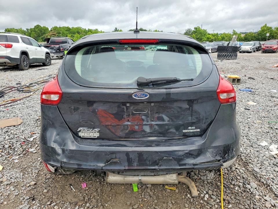 2015 Ford Focus მანქანა იყიდება აუქციონზე, vin: 1FADP3K24FL245104, აუქციონის ნომერი: 57392196