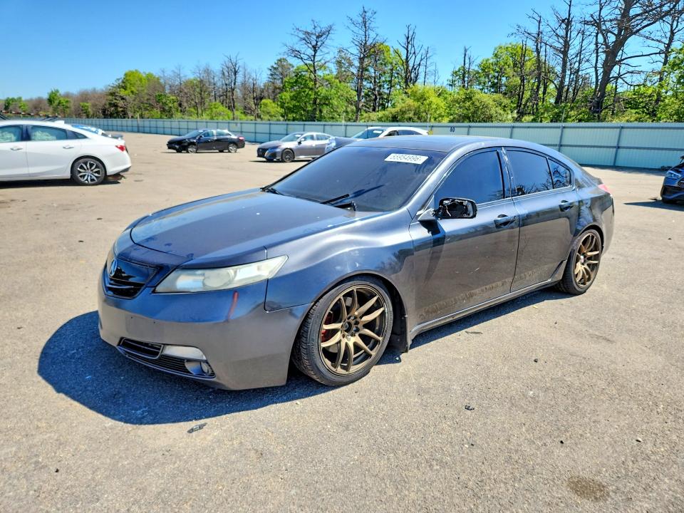 2012 Acura Tl მანქანა იყიდება აუქციონზე, vin: 19UUA8F59CA019775, აუქციონის ნომერი: 55954996