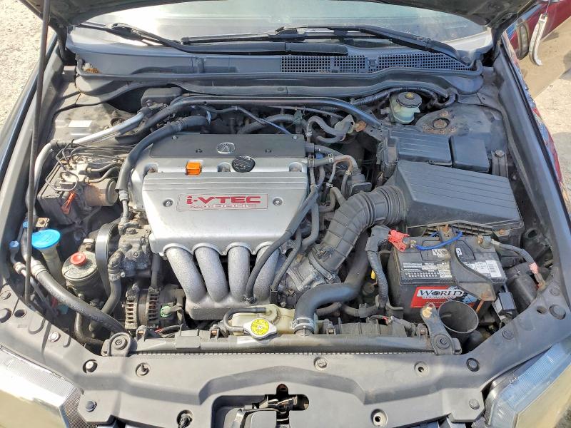 Продажа на аукционе авто 2005 Acura Tsx, vin: JH4CL96915C033883, номер лота: 55557776